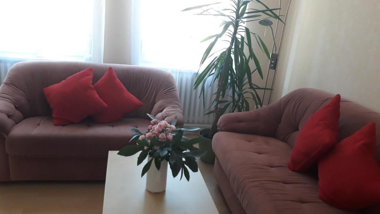 Ferienwohnung In Celle Dış mekan fotoğraf