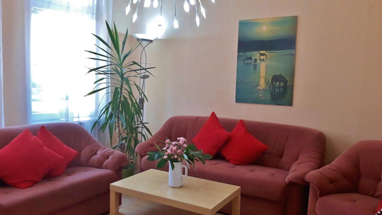 Ferienwohnung In Celle Dış mekan fotoğraf