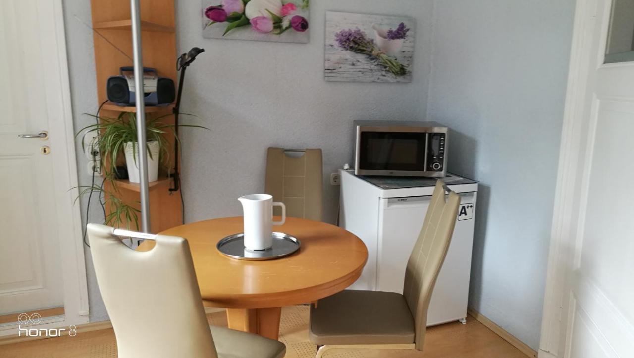 Ferienwohnung In Celle Dış mekan fotoğraf