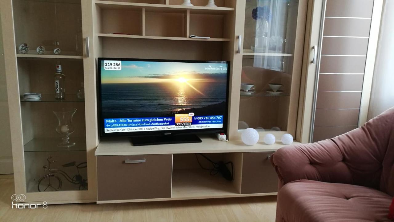 Ferienwohnung In Celle Dış mekan fotoğraf