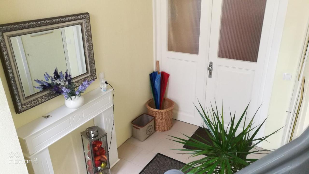 Ferienwohnung In Celle Dış mekan fotoğraf