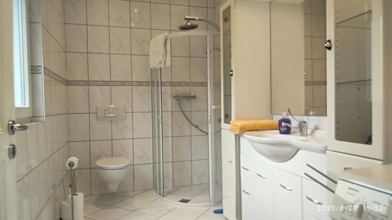 Ferienwohnung In Celle Dış mekan fotoğraf