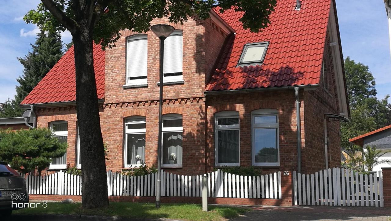 Ferienwohnung In Celle Dış mekan fotoğraf