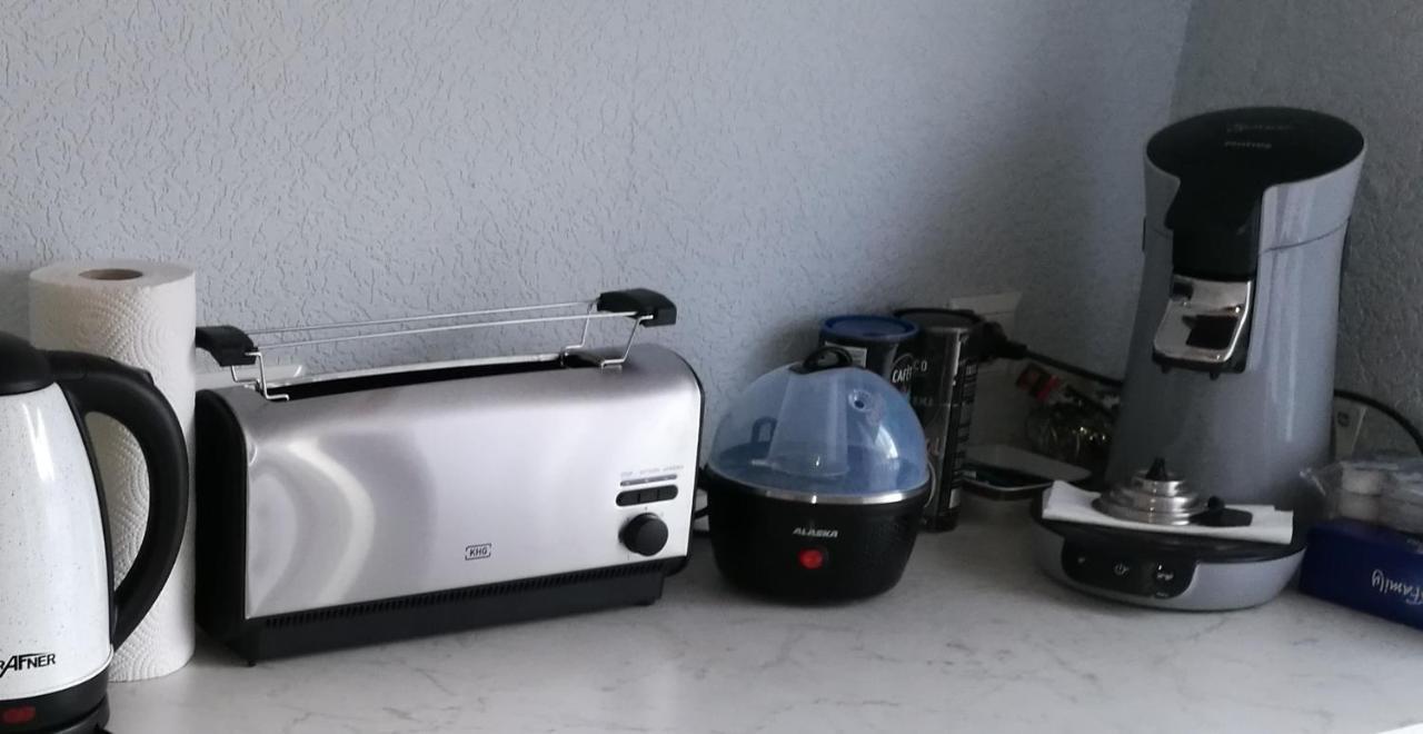 Ferienwohnung In Celle Dış mekan fotoğraf