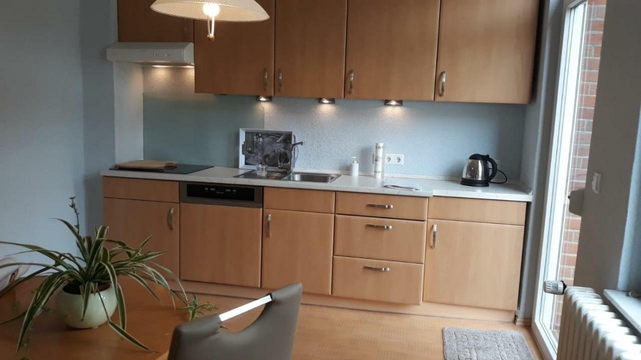 Ferienwohnung In Celle Dış mekan fotoğraf